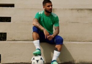 Lorenzo Insigne nuovo testimonial dell'Adidas