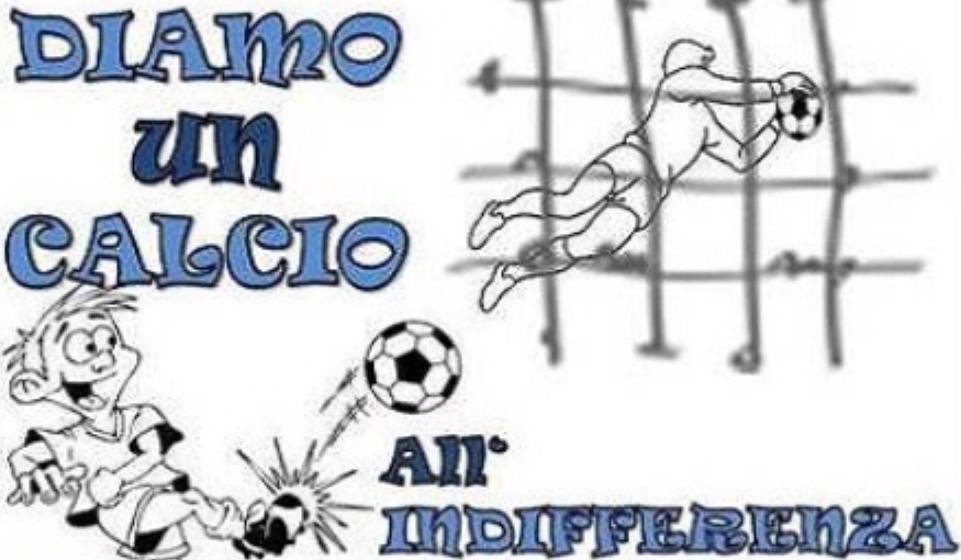 Triangolare di calcetto “Diamo un Calcio all’indifferenza” presso il carcere di Secondigliano