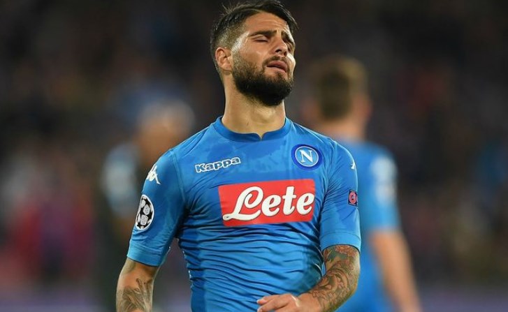 Insigne, squalificato l'agente dell'attaccante: una manovra di Raiola?