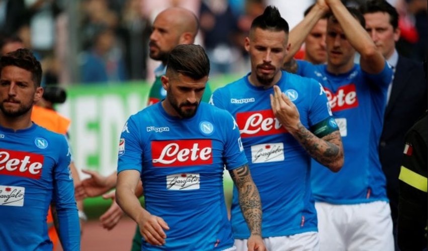 Napoli, il sogno scudetto è stata tutta una questione di "regali"
