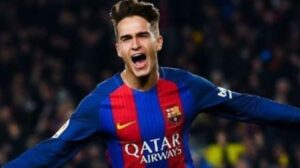Il Napoli su Denis Suarez ma c'è la concorrenza del Chelsea e del Milan