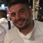 Il giovane chef Raffaele Casale muore in un incidente, il dolore dell'amico