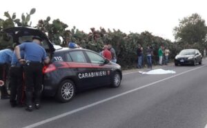 Anziano investito ed ucciso nel beneventano