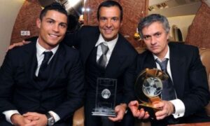 Mendes, il manager con la "chiave di volta" per il Napoli