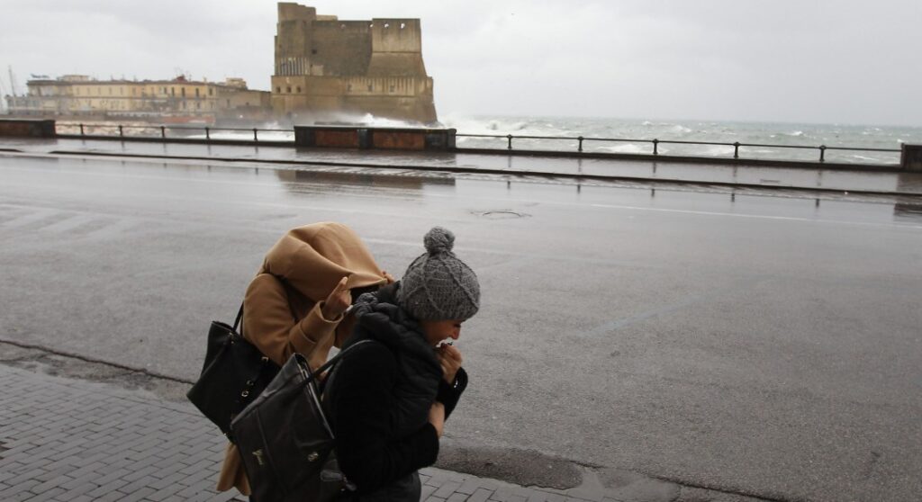 Meteo, in arrivo pioggia e calo delle temperature: nuovo cambiamento