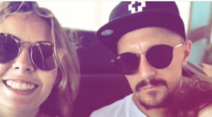 L'attacco della moglie di Mario Rui ai napoletani: "Sembrate formiche"