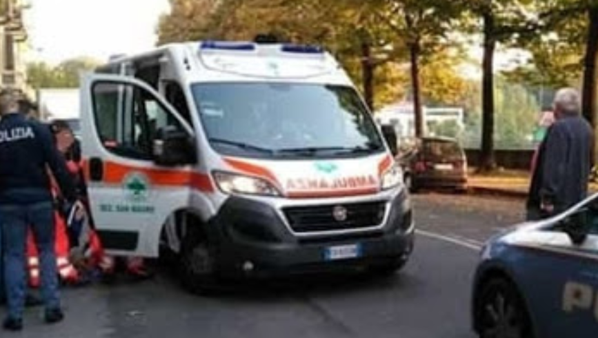 Dramma ad Arezzo, bambino di 8 anni precipita dal terzo piano e muore