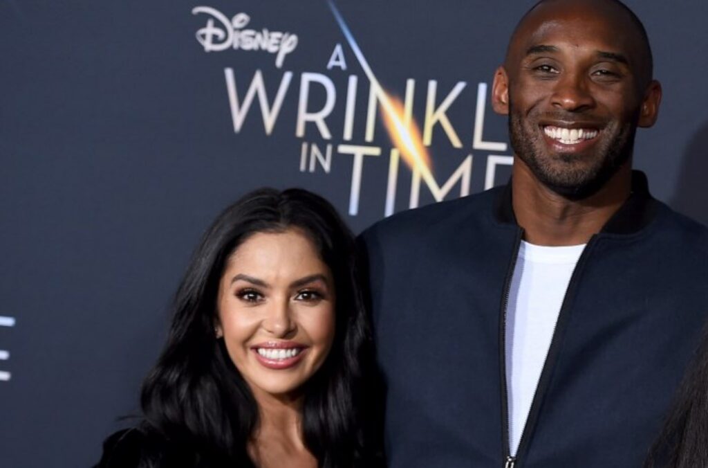 Morte Kobe Bryant, il patto che aveva con la moglie: "Mai salire su un elicottero assieme"