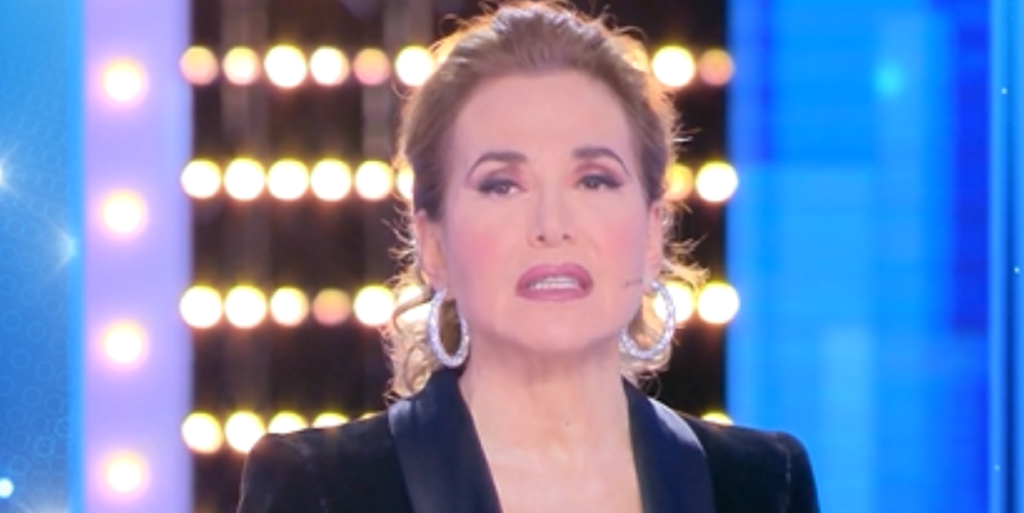 Gaffe di Barbara D'Urso durante Live: "Scusateci, siamo impreparati"