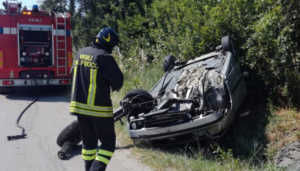 Incidente mortale in Cilento, perde la vita Antonio Sica, architetto di 53 anni