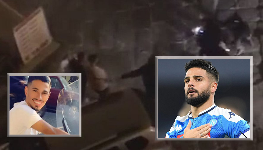 Tifoso rapinato a Napoli, è stato Insigne a ricomprargli il motorino