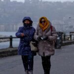 Previsioni meteo, in arrivo Burian ondata di gelo: temperature sotto lo zero