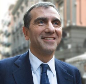 Intervista a Severino Nappi: "Continuerà il mio lavoro per l'occupazione e la formazione dei giovani"