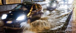 Meteo Napoli, basta sole torna la pioggia: perturbazione in arrivo