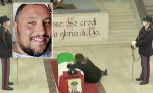 Pasquale Apicella, Riesame conferma accusa di omicidio per i 3 rom, la moglie: "Avevano fretta di tornare a casa"