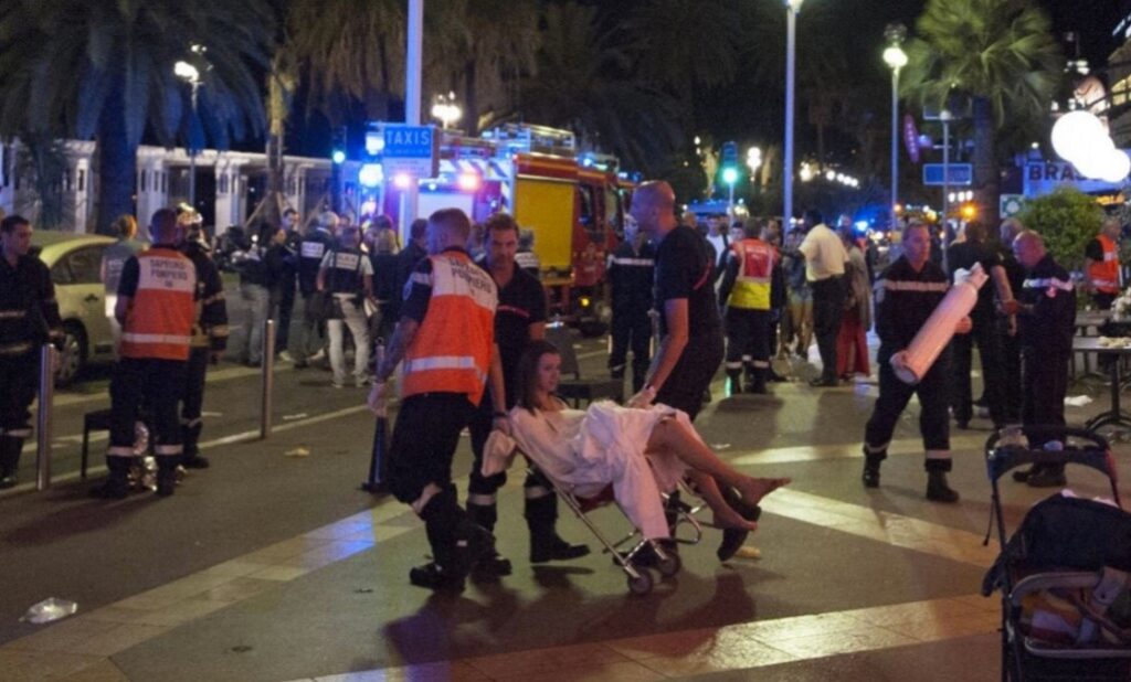 Attentato a Nizza: la testimonianza di un ragazzo campano