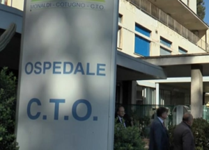 Coronavirus, paziente positivo al pronto soccorso dell'ospedale Cto a Napoli, sanificato e riaperto al pubblico