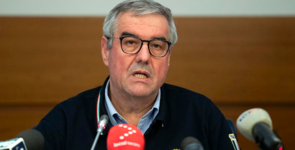 Bollettino Protezione civile mercoledì 6 maggio