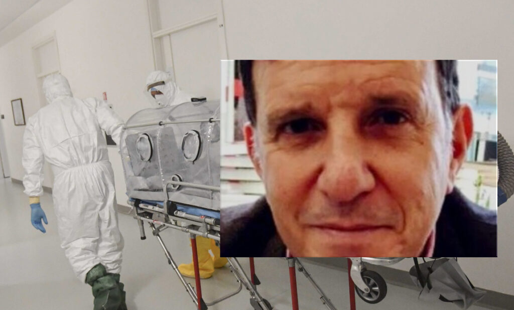 Coronavirus a Napoli, lutto in Prefettura: morto il funzionario Dante Albini