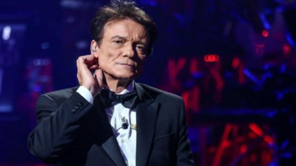 Massimo Ranieri sogna di condurre il Festival di Sanremo