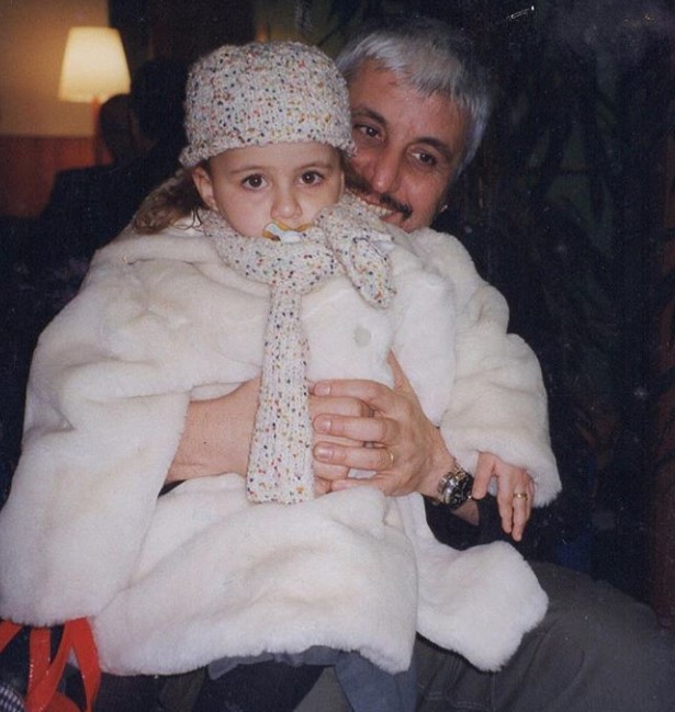 Sara Daniele ricorda suo padre in un giorno tanto importante per Pino