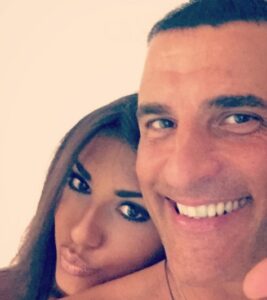 Sal Da Vinci presenta sua figlia, Annachiara Sorrentino