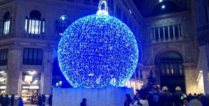 Luminarie Natale Napoli