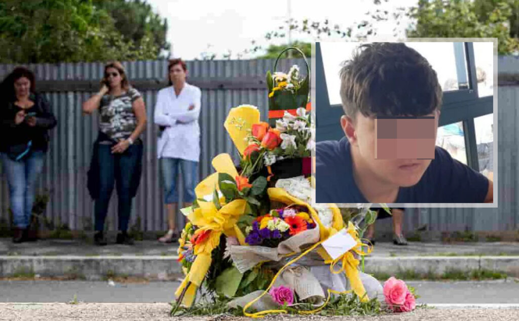 Mattia investito e ucciso a 14 anni, parla il giovane conducente: "Forse correvo troppo"