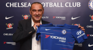Mister Sarri salva la Juventus, è subito ironia dei tifosi azzurri