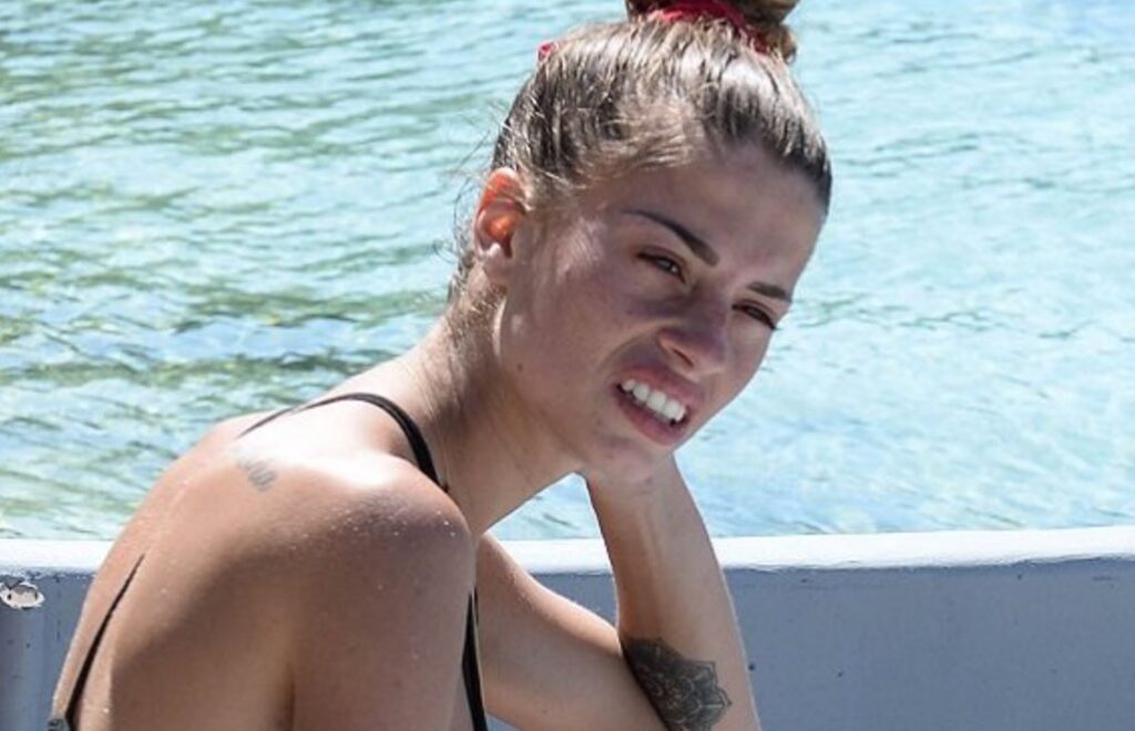 Chiara Nasti parla per la prima volta dopo aver lasciato l'Isola: "Sentivo una coltellata nello stomaco"