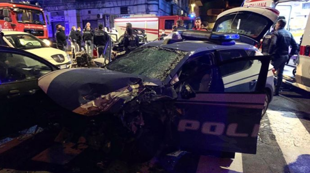 Come sta il collega dell'agente Pasquale Apicella, dimesso dall'ospedale