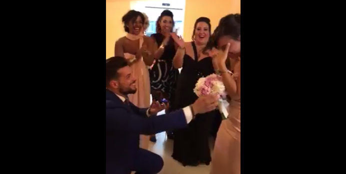 Proposta di matrimonio