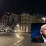 Napoli si ferma, dopo il decreto città deserta: ringraziamenti ai cittadini da De Luca e De Magistris