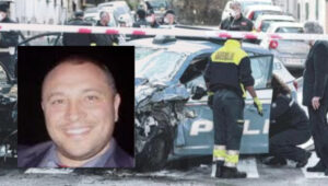 La vedova di Pasquale Apicella gli scrive una lettera d'addio: "Prima ti sceglievo i vestiti, adesso l'urna"