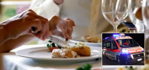 Dramma nell'avellinese, uomo muore mentre era a tavola con la sua famiglia