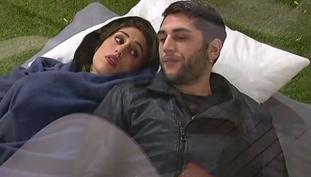 Jeremias Rodriguez geloso di Cecilia, non accetta la relazione con Ignazio?