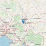 Due scosse di terremoto a Ceppaloni, paura nel Beneventano