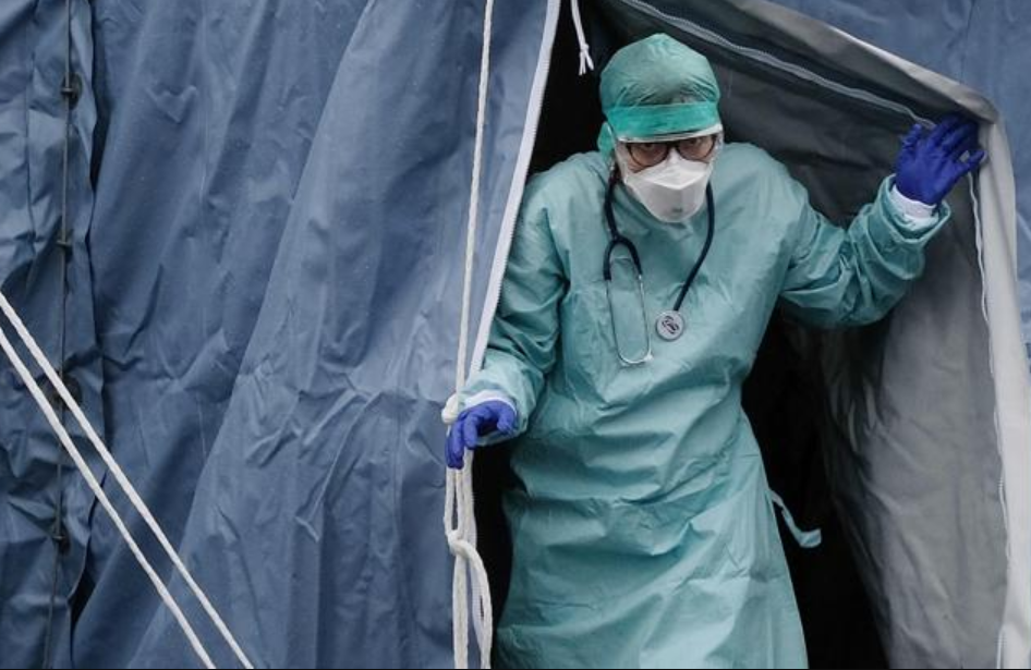 Guarito primo paziente positivo al Coronavirus a Pozzuoli, è un giovane professionista