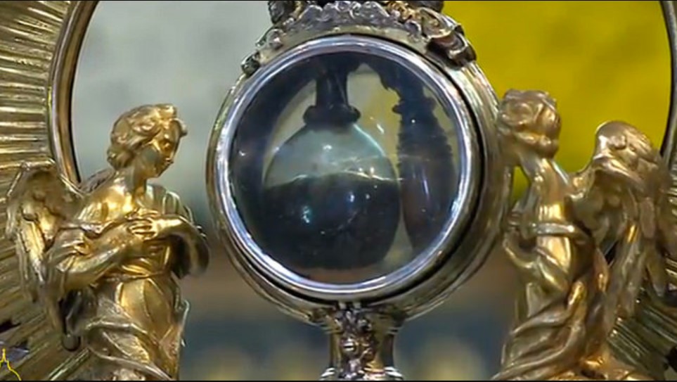 Sangue di San Gennaro