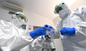 Primo decesso per Coronavirus a Pozzuoli, morta un'anziana signora