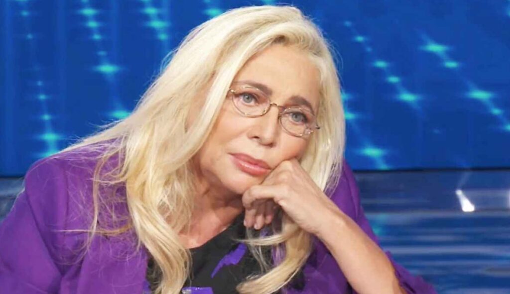 Mara Venier racconta il suo dramma: "Mio marito è stato male, era grave, io ero distrutta"