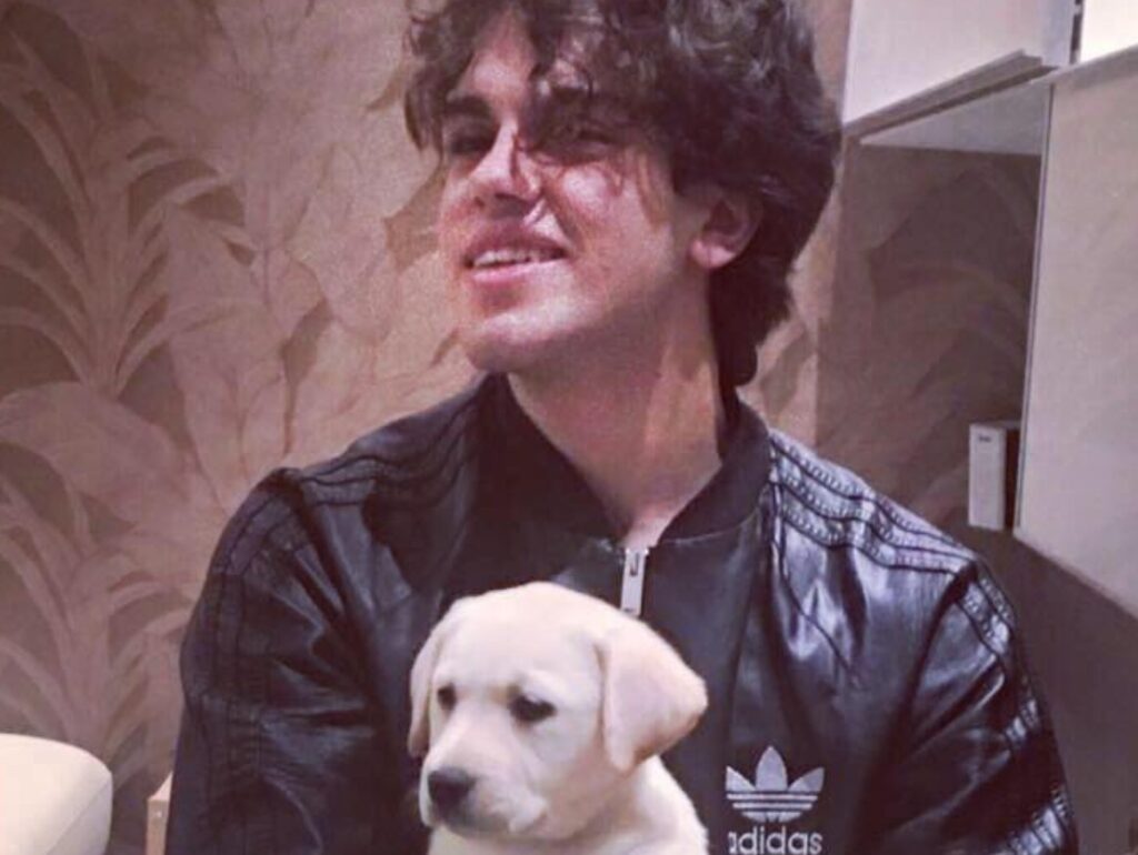 Una vita spezzata, Nicola Marra 21enne come tanti: quel messaggio