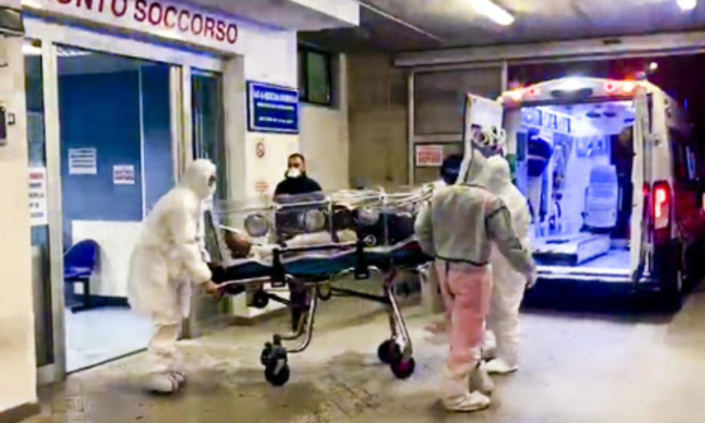 bollettino coronavirus in campania del 13 maggio