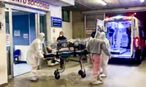 bollettino coronavirus in campania del 13 maggio