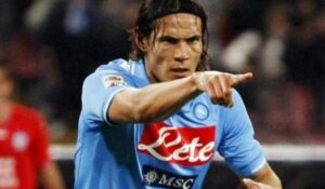 Cavani al Napoli: diventano sempre più insistenti le voci di mercato
