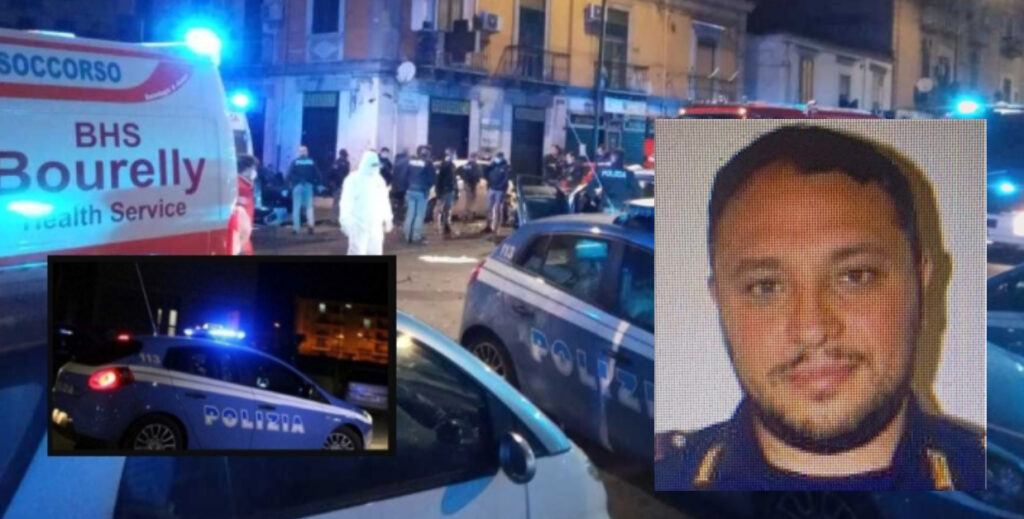 Morte Pasquale Apicella, scarica barile tra i 4 rom, l'accusa al conducente: "Ha deciso di impattare l'auto della Polizia"