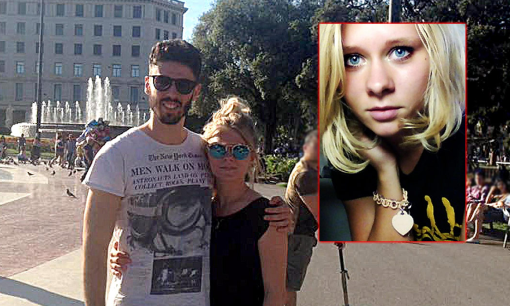 I messaggi di Luca Sacchi ad Anastasiya: "Amo attieniti ai piani"