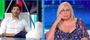 Ultima puntata di Domenica In, Mara Venier pazza di De Martino: "Lo voglio"