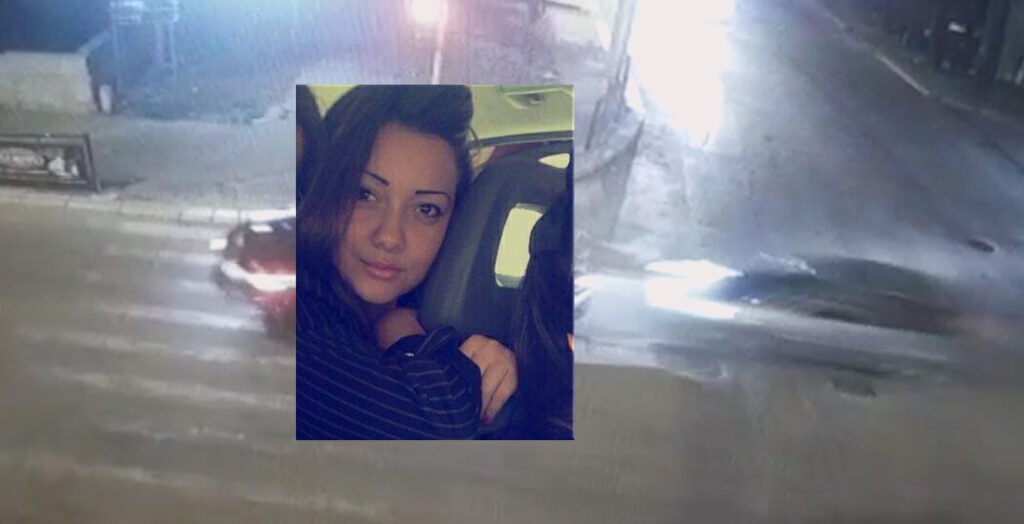 Gli ultimi istanti della vita di Federica Diana, il video dell'incidente e il terribile impatto