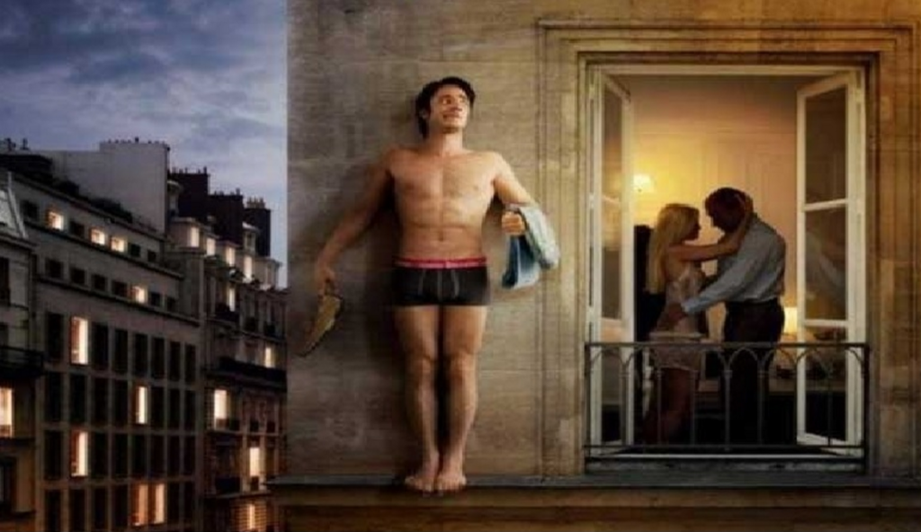 uomo trova moglie con amante